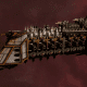 Imperial Navy Battle Cruiser - Overlord (Gothic Sub-Faction)