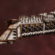 Imperial Navy Battle Cruiser - Overlord (Solar Sub-Faction)