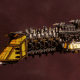 Imperial Navy Battle Cruiser - Armageddon (Armageddon Sub-Faction)