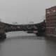 Here is an angle of Cermak Bridge from Canal Street Bridge.