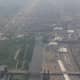 View of the area from the top of Willis Tower.