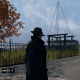The "Yacht Club" in "Watch Dogs”, though the in-game location looks more like a "Yacht Storage".