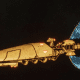 Asuryani Light Cruiser - Prismatic Wraithship [Iyanden - Eldar Sub-Faction]