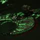 Necron Grand Cruiser - Scourge (Sautekh Sub-Faction)