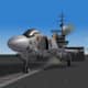 F-4 Phantom Waiting on the Ramp for Take Off