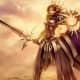Leona is a hard engage champion with a lot of crowd control.