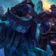 Braum has a shield that blocks projectiles, and is great for protecting your carry.