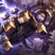 Blitzcrank can pull enemy champions towards himself, and is great for hard engage, making picks, and countering squishy lane opponents.