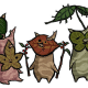 The Koroks of &quot;The Wind Waker&quot;