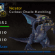 Curious Oracle Hatchling