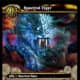 This is the loot card for the Spectral Tiger mount.