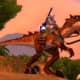 The Savage Raptor