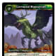 This is the loot card for the Corrupted Hippogryph mount.