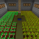 Turning off the lights in this underground farm uproots the crops from the farmland.