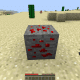 Redstone ore yields more Redstone Dust when mined than when smelted.