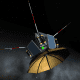 A satellite in orbit ( you can build them but they have the most use with certain mods)
