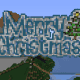 Another piece of Minecraft art that made the end of the map that much more worth it.