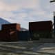The Red Container, when the match begins run for here.