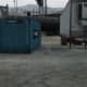 Third Armor set at the other end of the Survival area, next to the green container at the north end. Just avoid this one unless you're in co-op.