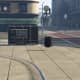 This is the closest Body Armor spawn point to the Hotdog Stand.