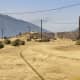 Enemy vehicles will come from this direction. This is your view from the left side of the trailer. Ground enemies will also come from this direction.