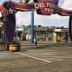 This third location is by the official entrance to the Del Perro Pier fair ground. It's also the furthest from any mentioned location in this section of the article.