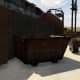 This dumpster is right next to the above one, but outside. You and another player can cover each other. You can also directly engage enemy vehicles here.