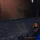 Here get the motorcycle facing the other direction before you start your attack.
