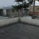 Rooftop vantage point.