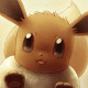 Eevee's pretty cute, eh?
