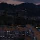 Juror's house in Vinewood Hills. Approach from this direction to bombard their back deck. (lol that doesn't sound right...)