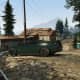 Park your Personal Vehicle like this as cover for the beginning assault.