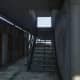 . . . stairway that leads up to the sniper spot.