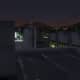 The sniper position that over looks the trailer yard.
