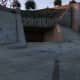 What the tunnel entrance looks like.