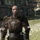 Guard armour from the aMidianBorn Book of Silence Skyrim mod by CaBaL.