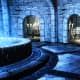 Upon entering the hall, follow the arrow to Faralda's quarters.