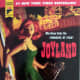 Joyland (released in paperback). photo by AMB