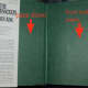 Paste-downs and front and rear end papers. (graphic by AMB)