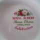 This is the Royal Albert "Celebration" porcelain mark.