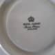Royal Albert has used numerous porcelain marks over the years.
