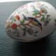 Aynsley Pembroke egg, a relatively new piece