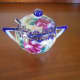 This vintage Nippon mustard jar was a wedding gift given to my mother in 1942.