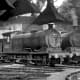 J27 65885 and 65894 rest in Sunderland shed (52G prev. 54A) post-1965 after 65894 was transferred from York (54A) - too many of the class had been withdrawn for scrap, hence the move