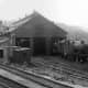 This is Dowlais Cae Harris, north of Merthyr Tydfil in South Wales, one of the industrial centres