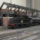 Let's round off the tour of British motive power depots in reality, in model form and on maps with a spick and span loco coaling stage on the LNER system (looks like the roof is to be completed, and some degree of weathering is due, as on the loco