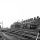 Oswestry mpd in the 1940s - the Depression and wartime exigencies would test the endurance of this junction establishment