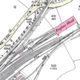 Mid-Victorian Oswestry station and mpd, 1875 - Cambrian Railway in its ínfancy, with a busy junction close by leaves room for expansion