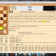 Here's a Komodo vs. Stockfish chess battle.