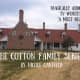 Sotterly Plantation in Maryland is the historic (and spooky) inspiration for the Cotton Family Plantation.